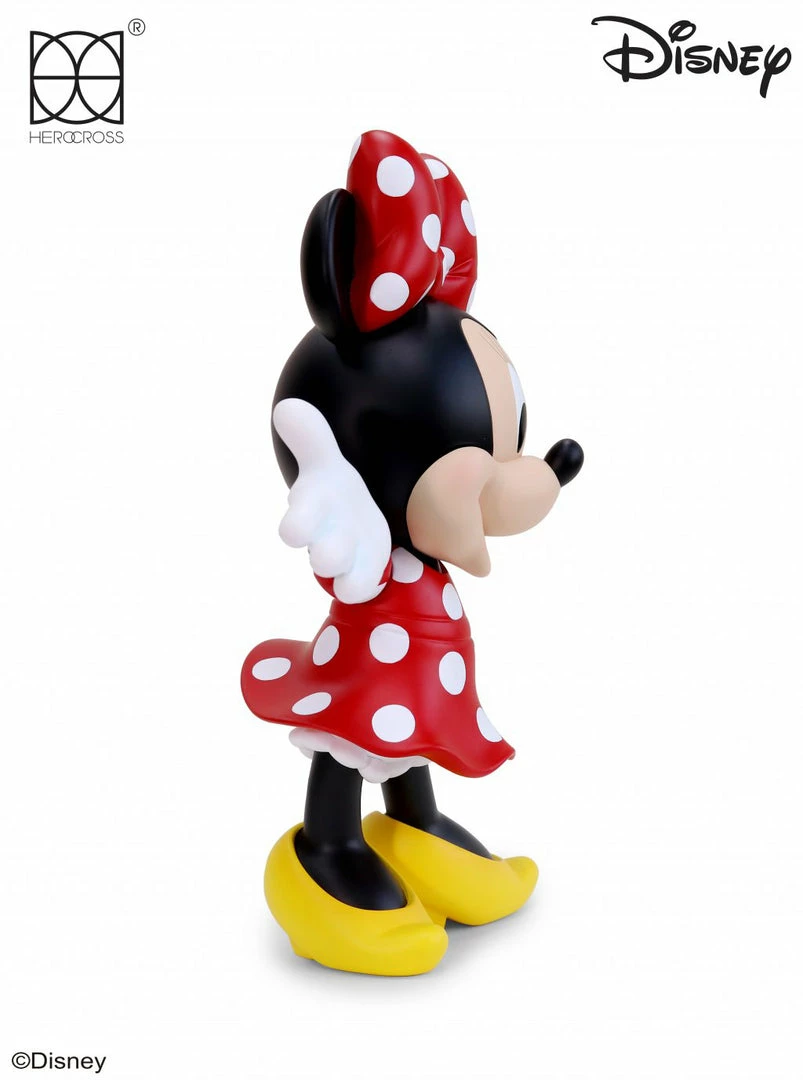 Maybang's Collectibles HEROCROSS Hybrid Vinyl Series 010 Disney Minnie Mouse 12 Inch Vinyl Figure 3 Maybang's Collectibles HEROCROSS Hybrid Vinyl Series 010 Disney Minnie Mouse 12 Inch Vinyl Figure
