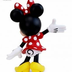 Maybang's Collectibles HEROCROSS Hybrid Vinyl Series 010 Disney Minnie Mouse 12 Inch Vinyl Figure 8 Maybang's Collectibles HEROCROSS Hybrid Vinyl Series 010 Disney Minnie Mouse 12 Inch Vinyl Figure