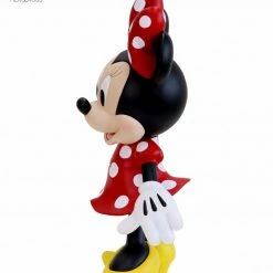 Maybang's Collectibles HEROCROSS Hybrid Vinyl Series 010 Disney Minnie Mouse 12 Inch Vinyl Figure