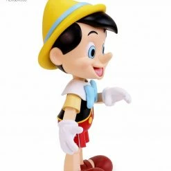 Maybang's Collectibles HEROCROSS Hybrid Vinyl Series 013 Disney Pinocchio 12 Inch Vinyl Figure