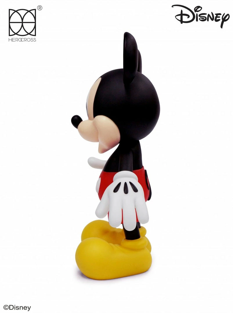 Maybang's Collectibles HEROCROSS Hybrid Vinyl Series 009 Disney Mickey Mouse 12 Inch Vinyl Figure 2 Maybang's Collectibles HEROCROSS Hybrid Vinyl Series 009 Disney Mickey Mouse 12 Inch Vinyl Figure