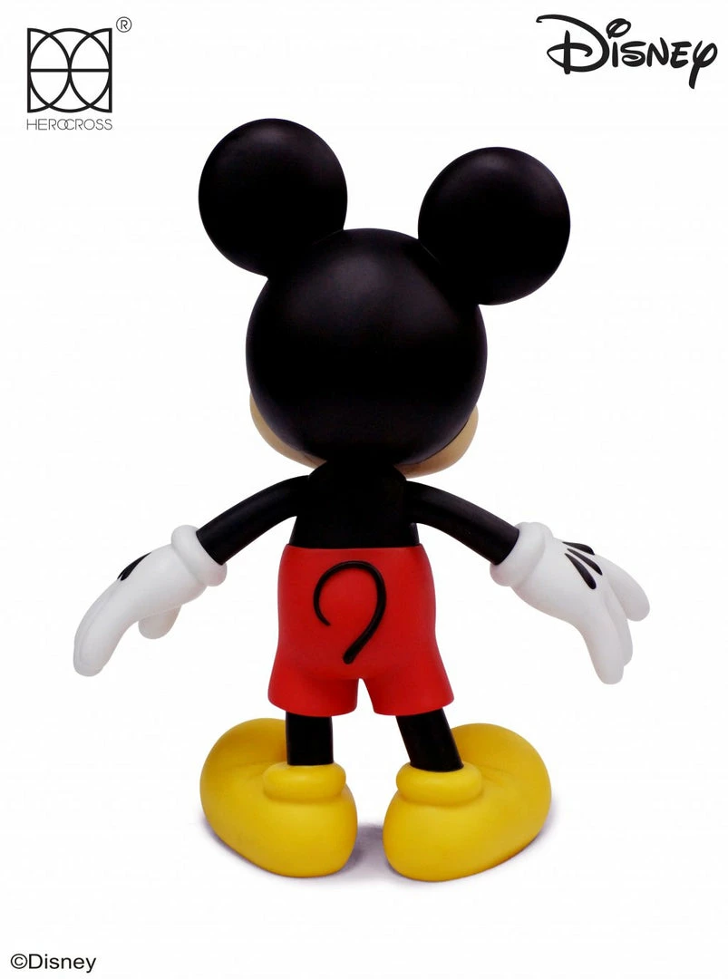 Maybang's Collectibles HEROCROSS Hybrid Vinyl Series 009 Disney Mickey Mouse 12 Inch Vinyl Figure 4 Maybang's Collectibles HEROCROSS Hybrid Vinyl Series 009 Disney Mickey Mouse 12 Inch Vinyl Figure