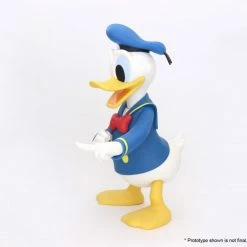 Maybang's Collectibles HEROCROSS Hybrid Vinyl Series 011 Disney Donald Duck 12 Inch Vinyl Figure
