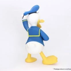 Maybang's Collectibles HEROCROSS Hybrid Vinyl Series 011 Disney Donald Duck 12 Inch Vinyl Figure