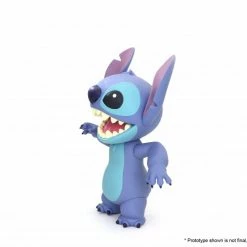 Maybang's Collectibles HEROCROSS Hybrid Vinyl Series 014 Disney Lilo & Stitch Stitch 12 Inch Vinyl Figure