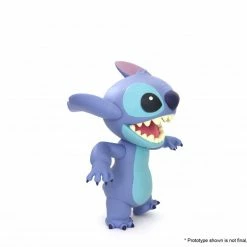 Maybang's Collectibles HEROCROSS Hybrid Vinyl Series 014 Disney Lilo & Stitch Stitch 12 Inch Vinyl Figure
