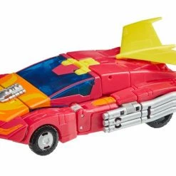 Maybang's Collectibles Hasbro Transformers Studio Series 86 Voyager Hot Rod Action Figure