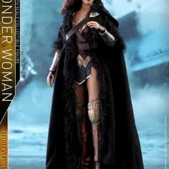 Vendor-unknown Hot Toys Justice League Wonder Woman (Deluxe Version) 1/6 Scale Figure 29 Vendor-unknown Hot Toys Justice League Wonder Woman (Deluxe Version) 1/6 Scale Figure