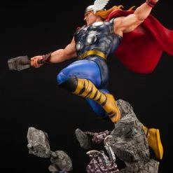 Maybang's Collectibles Kotobukiya Marvel Comics Thor 1/6 Scale Fine Art Statue 33 Maybang's Collectibles Kotobukiya Marvel Comics Thor 1/6 Scale Fine Art Statue