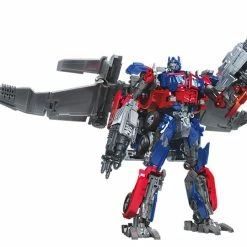 Maybang's Collectibles Hasbro Transformers Studio Series 44 Leader Optimus Prime