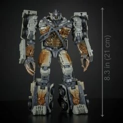 Maybang's Collectibles Hasbro Transformers Studio Series 34 Leader Megatron
