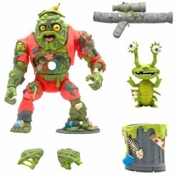 Maybang's Collectibles Super7 Teenage Mutant Ninja Turtles Ultimates Wave 4 Muckman & Joe Eyeball