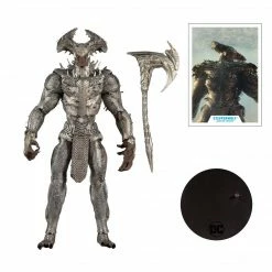 Maybang's Collectibles McFarlane Toys DC Zack Snyder Justice League Steppenwolf 10-Inch Mega Action Figure
