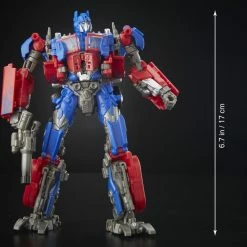 Maybang's Collectibles Hasbro Transformers Studio Series 32 Voyager Optimus Prime