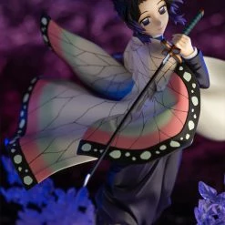 Maybang's Collectibles Kotobukiya Demon Slayer: Kimetsu No Yaiba ArtFX J Shinobu Kocho Statue 24 Maybang's Collectibles Kotobukiya Demon Slayer: Kimetsu No Yaiba ArtFX J Shinobu Kocho Statue