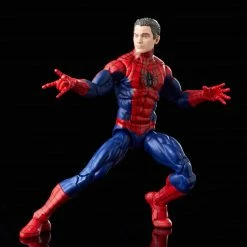Maybang's Collectibles Hasbro Marvel Legends Series Spider-Man And Marvel’s Spinneret Action Figure 2-Pack 42 Maybang's Collectibles Hasbro Marvel Legends Series Spider-Man And Marvel’s Spinneret Action Figure 2-Pack