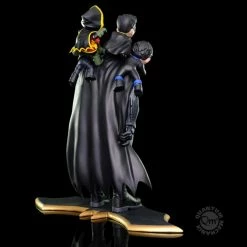 Maybang's Collectibles Qmx DC Comics Q-Master Batman Family Diorama Statue