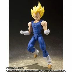 Vendor-unknown Bandai Tamashii Nations Dragon Ball Z S.H.Figuarts Majin-Vegeta Figure