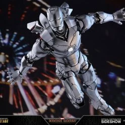 Vendor-unknown Hot Toys Marvel Iron Man Iron Man Mark II Diecast 1/6 Scale Figure 27 Vendor-unknown Hot Toys Marvel Iron Man Iron Man Mark II Diecast 1/6 Scale Figure