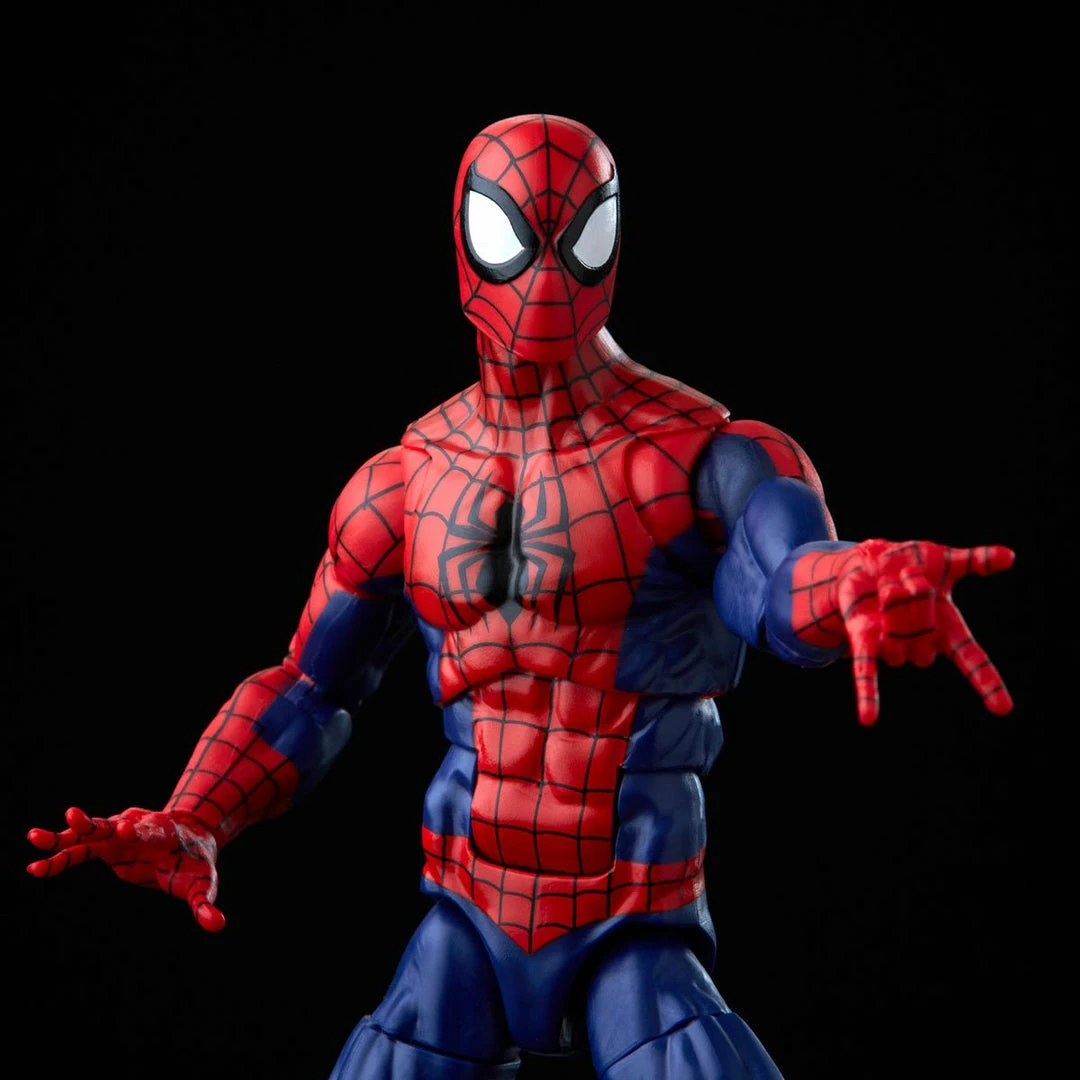 Maybang's Collectibles Hasbro Marvel Legends Series Spider-Man And Marvel’s Spinneret Action Figure 2-Pack 19 Maybang's Collectibles Hasbro Marvel Legends Series Spider-Man And Marvel’s Spinneret Action Figure 2-Pack