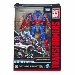 Maybang's Collectibles Hasbro Transformers Studio Series 32 Voyager Optimus Prime