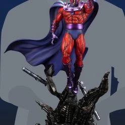 Maybang's Collectibles Kotobukiya Marvel Universe X-Men Magneto Fine Art Statue 29 Maybang's Collectibles Kotobukiya Marvel Universe X-Men Magneto Fine Art Statue