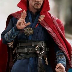 Vendor-unknown Hot Toys Marvel Avengers Infinity War Doctor Strange 1/6 Scale Action Figure 35 Vendor-unknown Hot Toys Marvel Avengers Infinity War Doctor Strange 1/6 Scale Action Figure