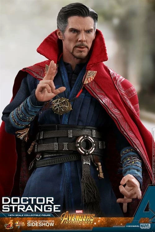 Vendor-unknown Hot Toys Marvel Avengers Infinity War Doctor Strange 1/6 Scale Action Figure 10 Vendor-unknown Hot Toys Marvel Avengers Infinity War Doctor Strange 1/6 Scale Action Figure