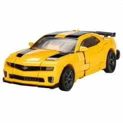 Maybang's Collectibles Hasbro Transformers Studio Series 87 Deluxe Dark Of The Moon Bumblebee Action Figure
