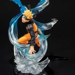 Maybang's Collectibles Bandai Naruto Figuarts ZERO Naruto Uzumaki (Shippuden Kizuna Relation) PVC Statue