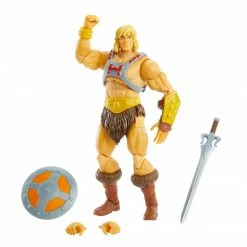Maybang's Collectibles Mattel Masters Of The Universe Masterverse Action Figure Wave 1 He-Man