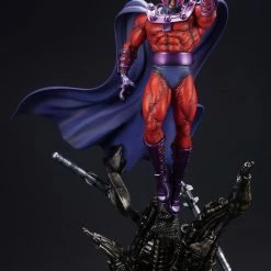 Maybang's Collectibles Classic Kotobukiya Marvel Universe X-Men Magneto Fine Art Statue
