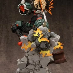 Maybang's Collectibles Kotobukiya My Hero Academia ArtFX J Katsuki Bakugo (Ver.2) Statue