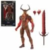 Maybang's Collectibles Hasbro Marvel Legends Infinity Saga Thor Ragnarok Surtur 13 Inch Action Figure