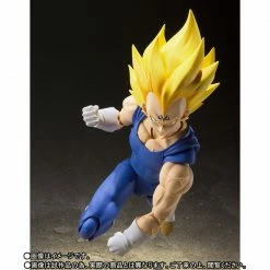 Vendor-unknown Bandai Tamashii Nations Dragon Ball Z S.H.Figuarts Majin-Vegeta Figure