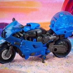 Maybang's Collectibles Hasbro Transformers Generations Legacy Deluxe Arcee Action Figure