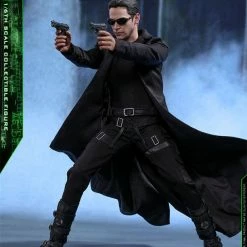 Vendor-unknown Hot Toys The Matrix Collectibles Neo 1/6 Scale 12