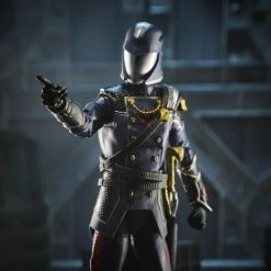 Maybang's Collectibles Hasbro G.I. Joe Classified Series Wave 2 Set Of 3 Figures Cobra Commander, Red Ninja & Gung-Ho