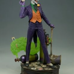 Vendor-unknown Tweeterhead DC Comics The Joker Maquette Statue
