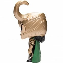 Maybang's Collectibles Funko Pop! Marvel Avengers Loki With Scepter Pop! Vinyl Figure - Entertainment Earth Exclusive