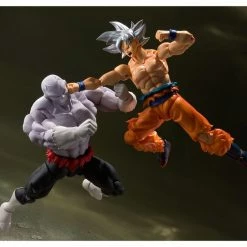 Maybang's Collectibles Bandai S.H.Figuarts Dragon Ball Super Jiren Final Battle Action Figure