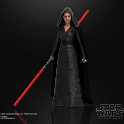 Maybang's Collectibles Hasbro Star Wars The Black Series Rey (Dark Side Vision) 6-Inch Action Figure 11 Maybang's Collectibles Hasbro Star Wars The Black Series Rey (Dark Side Vision) 6-Inch Action Figure