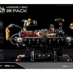 Maybang's Collectibles Blitzway Astro Boy (Clear Ver.) Superb Anime Statue & Assembly Bed DX Pack 23 Maybang's Collectibles Blitzway Astro Boy (Clear Ver.) Superb Anime Statue & Assembly Bed DX Pack