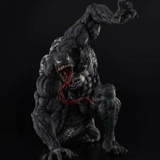Maybang's Collectibles SEN-TI-NEL Marvel Comics Sofbinal Venom Vinyl Statue 1 Maybang's Collectibles SEN-TI-NEL Marvel Comics Sofbinal Venom Vinyl Statue