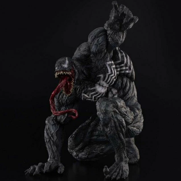 Maybang's Collectibles SEN-TI-NEL Marvel Comics Sofbinal Venom Vinyl Statue 2 Maybang's Collectibles SEN-TI-NEL Marvel Comics Sofbinal Venom Vinyl Statue