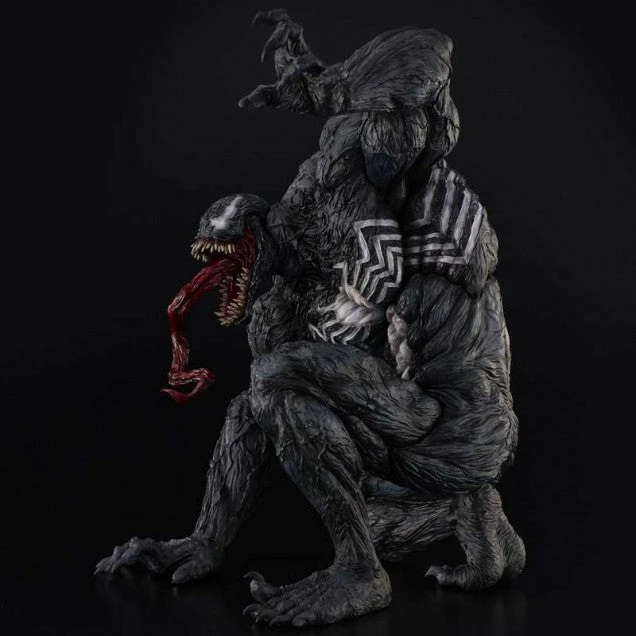 Maybang's Collectibles SEN-TI-NEL Marvel Comics Sofbinal Venom Vinyl Statue 3 Maybang's Collectibles SEN-TI-NEL Marvel Comics Sofbinal Venom Vinyl Statue