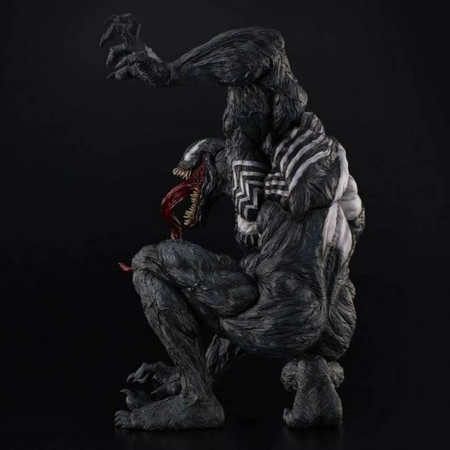 Maybang's Collectibles SEN-TI-NEL Marvel Comics Sofbinal Venom Vinyl Statue 4 Maybang's Collectibles SEN-TI-NEL Marvel Comics Sofbinal Venom Vinyl Statue