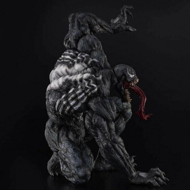 Maybang's Collectibles SEN-TI-NEL Marvel Comics Sofbinal Venom Vinyl Statue 7 Maybang's Collectibles SEN-TI-NEL Marvel Comics Sofbinal Venom Vinyl Statue