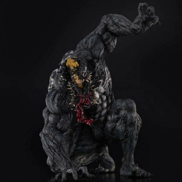 Maybang's Collectibles SEN-TI-NEL Marvel Comics Sofbinal Venom Vinyl Statue 8 Maybang's Collectibles SEN-TI-NEL Marvel Comics Sofbinal Venom Vinyl Statue