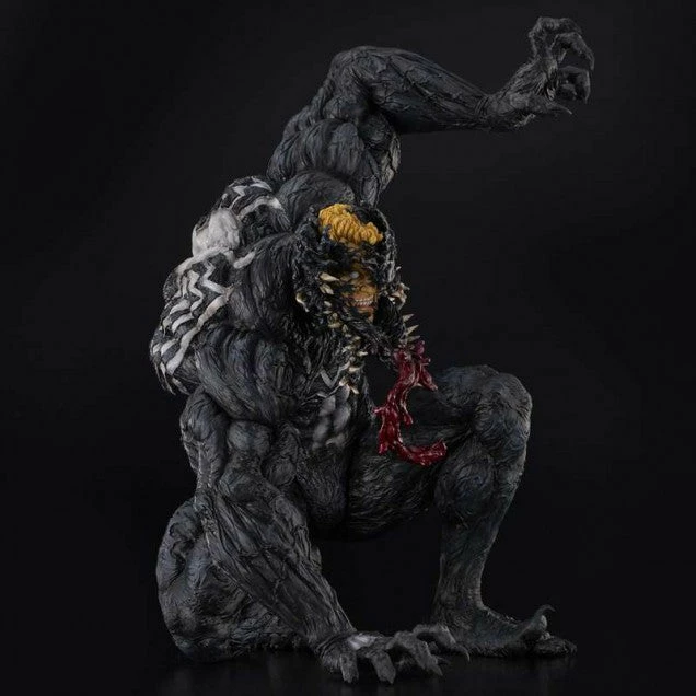 Maybang's Collectibles SEN-TI-NEL Marvel Comics Sofbinal Venom Vinyl Statue 9 Maybang's Collectibles SEN-TI-NEL Marvel Comics Sofbinal Venom Vinyl Statue